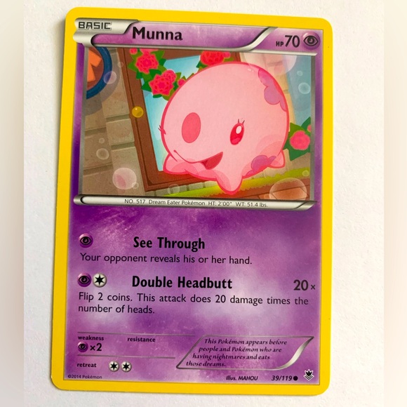 9 preowned Minted pokemon cards - Picture 11 of 11